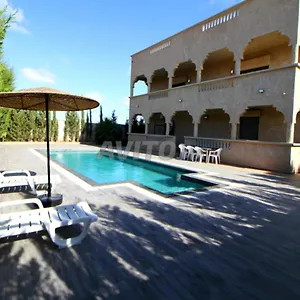 Villa Magnifique Nour Avec Piscine, Essaouira