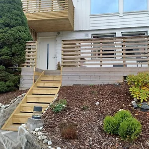  Apartment Nature View In Espeland Norway
