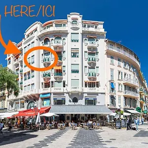 Magenta - T2 Au Coeur Du Carre D'or De Nice