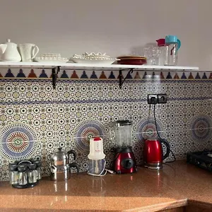 Appartement Beautiful With A Private Terrace, Essaouira