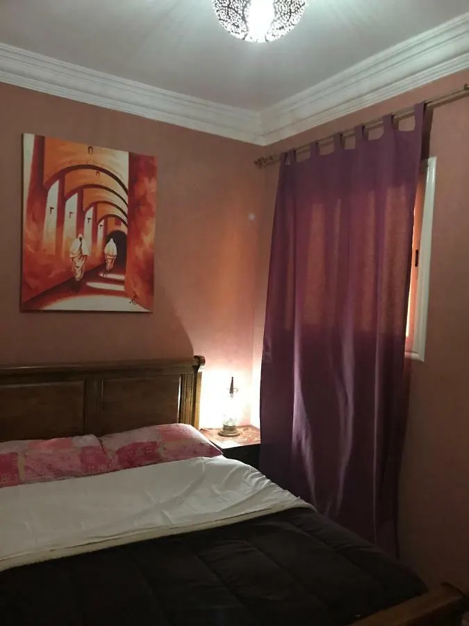 Wiss Appartement Essaouira