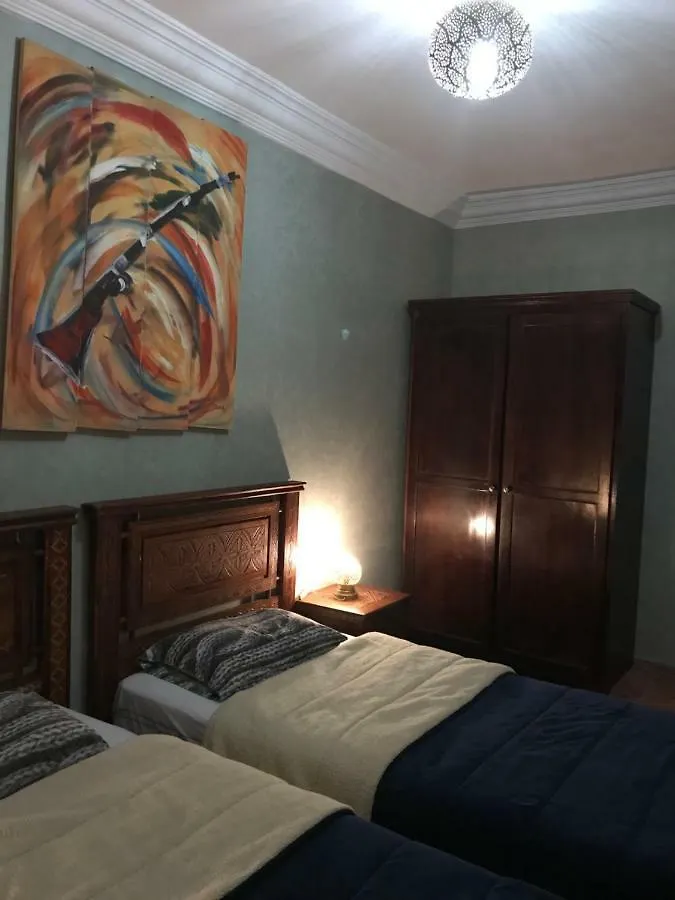 Apartment Wiss Appartement Essaouira Morocco
